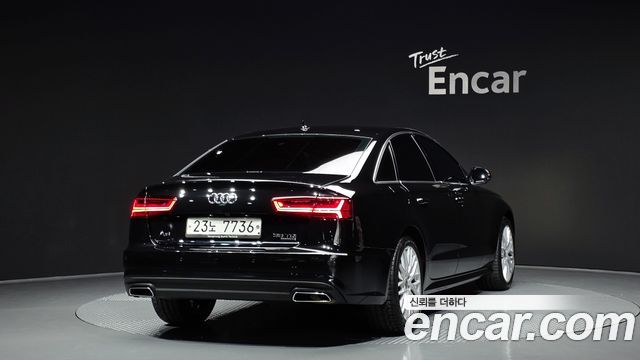Audi Nyu A6 35 TDI Quattro Premium