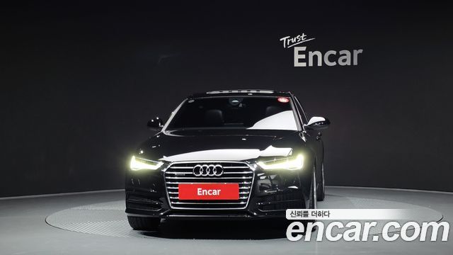 Audi Nyu A6 35 TDI Quattro Premium