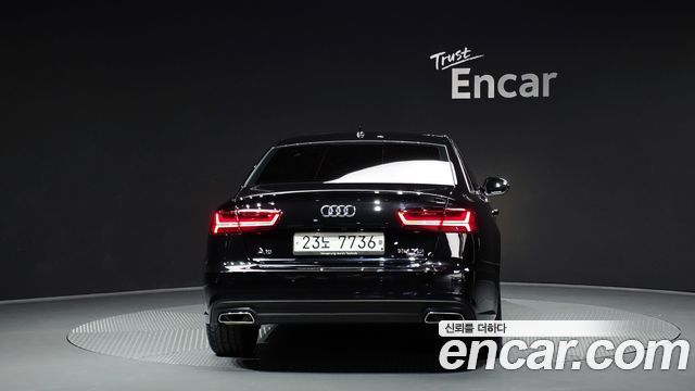 Audi Nyu A6 35 TDI Quattro Premium