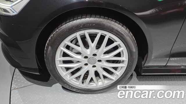 Audi Nyu A6 35 TDI Quattro Premium