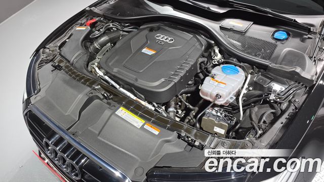 Audi Nyu A6 35 TDI Quattro Premium