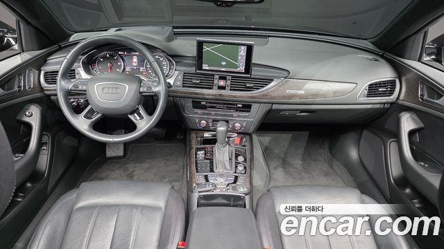 Audi Nyu A6 35 TDI Quattro Premium