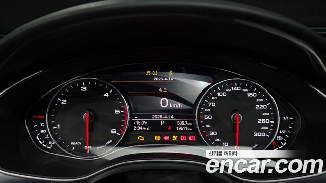 Audi Nyu A6 35 TDI Quattro Premium