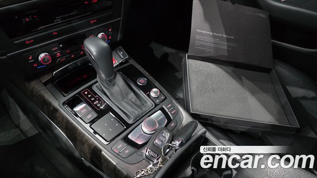 Audi Nyu A6 35 TDI Quattro Premium