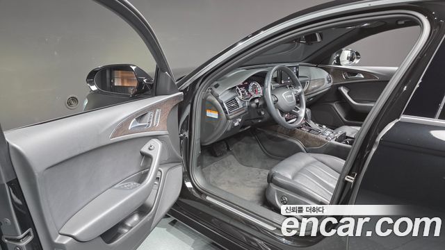 Audi Nyu A6 35 TDI Quattro Premium