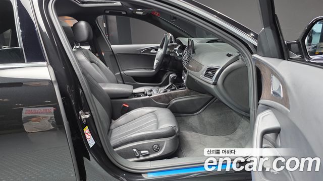 Audi Nyu A6 35 TDI Quattro Premium