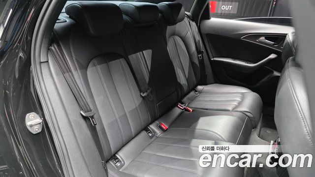 Audi Nyu A6 35 TDI Quattro Premium