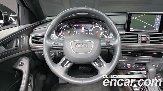 Audi Nyu A6 35 TDI Quattro Premium