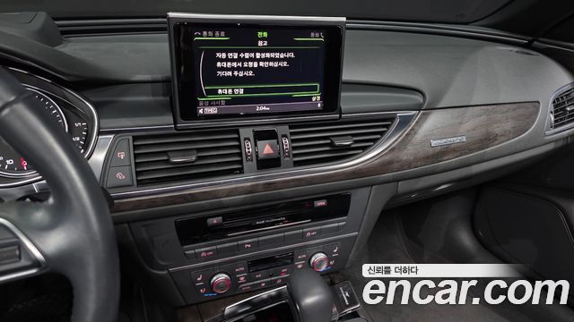 Audi Nyu A6 35 TDI Quattro Premium