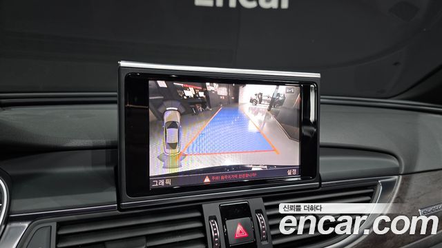 Audi Nyu A6 35 TDI Quattro Premium