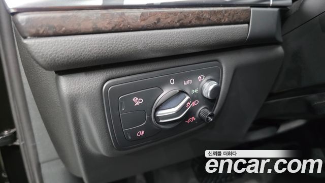 Audi Nyu A6 35 TDI Quattro Premium