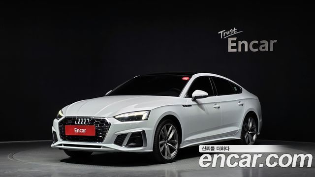 Audi A5 40 TDI Quattro Premium Sportback