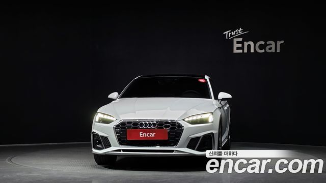 Audi A5 40 TDI Quattro Premium Sportback