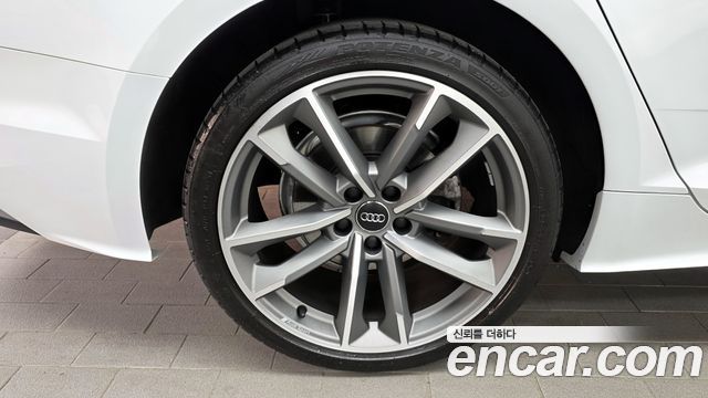 Audi A5 40 TDI Quattro Premium Sportback