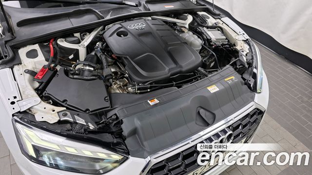 Audi A5 40 TDI Quattro Premium Sportback