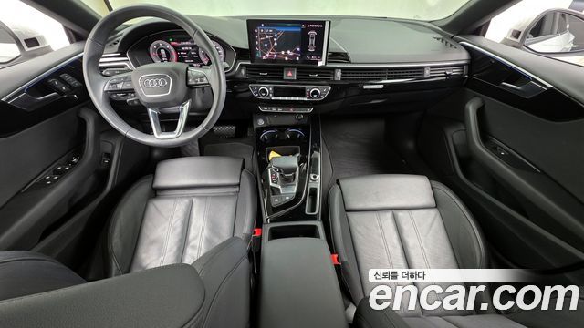 Audi A5 40 TDI Quattro Premium Sportback