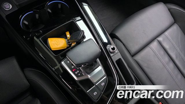 Audi A5 40 TDI Quattro Premium Sportback