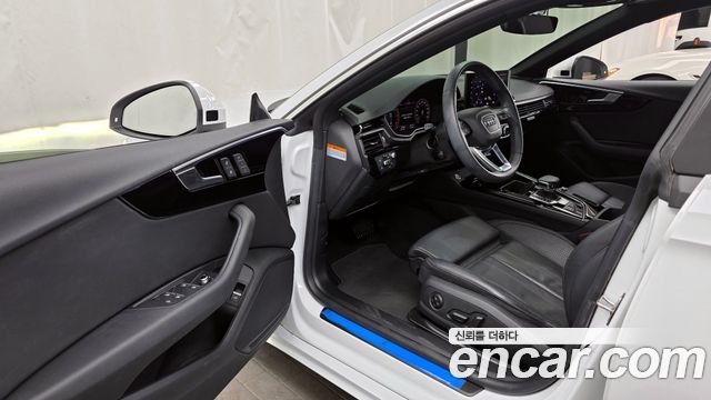 Audi A5 40 TDI Quattro Premium Sportback