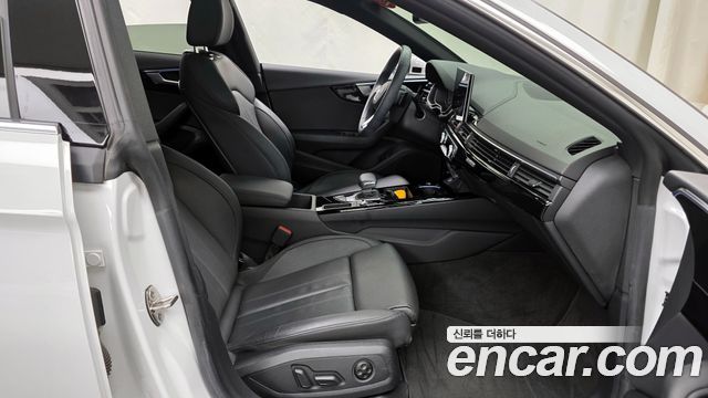 Audi A5 40 TDI Quattro Premium Sportback
