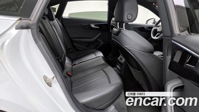 Audi A5 40 TDI Quattro Premium Sportback