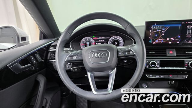 Audi A5 40 TDI Quattro Premium Sportback