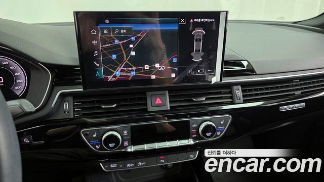 Audi A5 40 TDI Quattro Premium Sportback