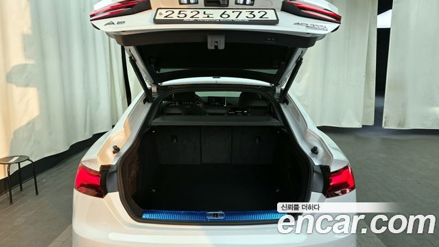 Audi A5 40 TDI Quattro Premium Sportback
