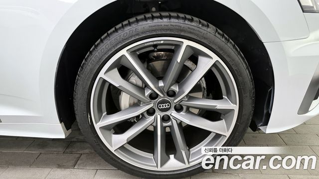 Audi A5 40 TDI Quattro Premium Sportback