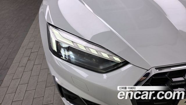 Audi A5 40 TDI Quattro Premium Sportback