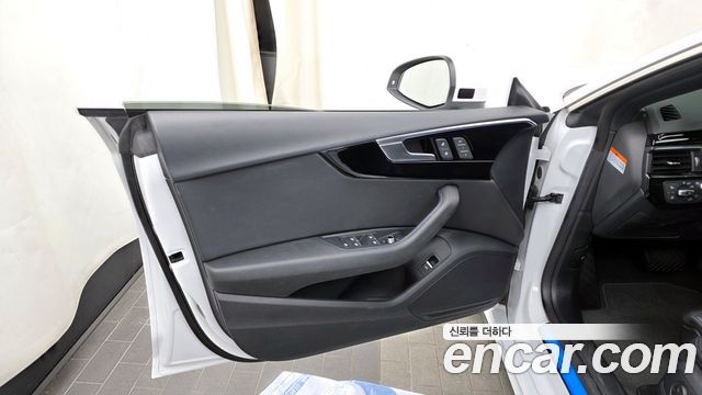 Audi A5 40 TDI Quattro Premium Sportback
