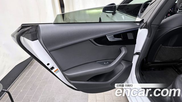 Audi A5 40 TDI Quattro Premium Sportback