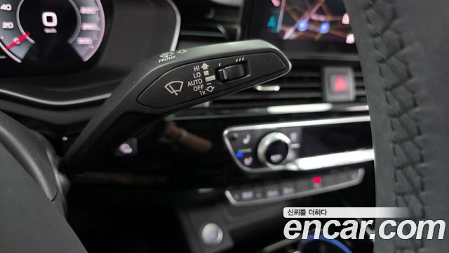 Audi A5 40 TDI Quattro Premium Sportback