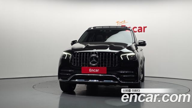 Mercedes-Benz GLE-Class GLE450 4MATIC