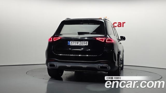 Mercedes-Benz GLE-Class GLE450 4MATIC