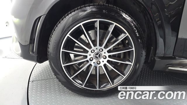 Mercedes-Benz GLE-Class GLE450 4MATIC