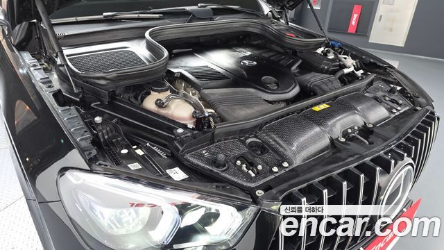 Mercedes-Benz GLE-Class GLE450 4MATIC