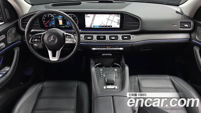 Mercedes-Benz GLE-Class GLE450 4MATIC
