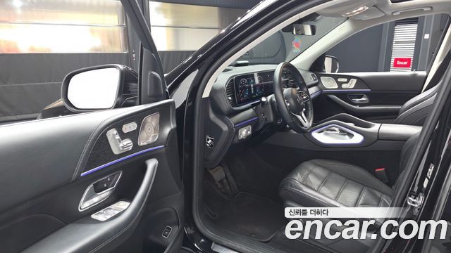 Mercedes-Benz GLE-Class GLE450 4MATIC