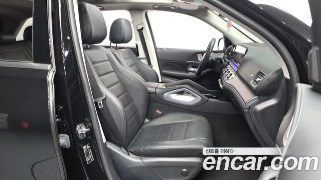 Mercedes-Benz GLE-Class GLE450 4MATIC