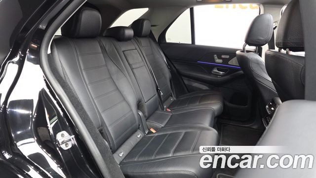Mercedes-Benz GLE-Class GLE450 4MATIC
