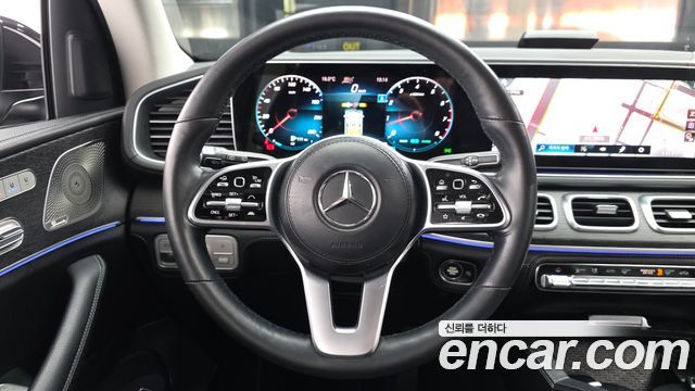 Mercedes-Benz GLE-Class GLE450 4MATIC