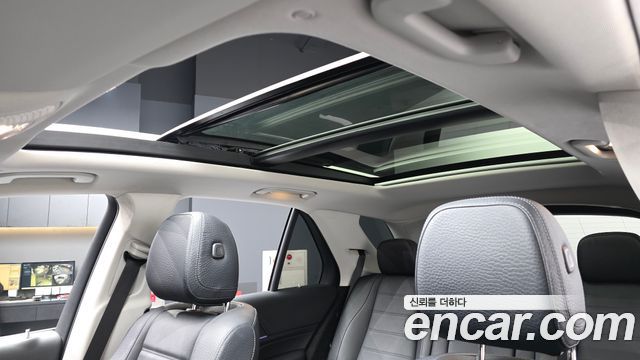 Mercedes-Benz GLE-Class GLE450 4MATIC
