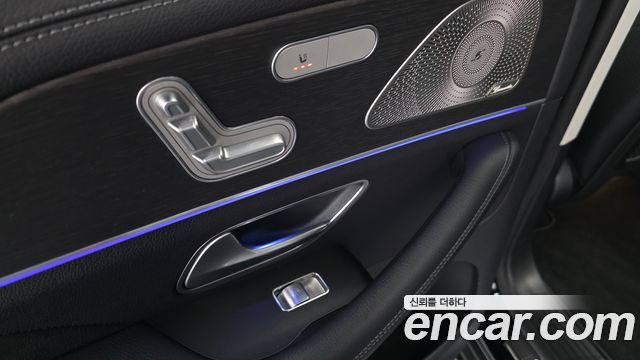 Mercedes-Benz GLE-Class GLE450 4MATIC