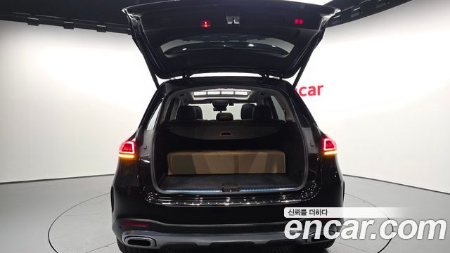 Mercedes-Benz GLE-Class GLE450 4MATIC
