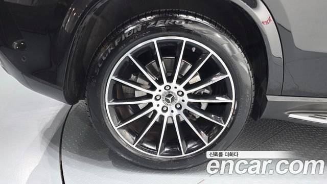 Mercedes-Benz GLE-Class GLE450 4MATIC