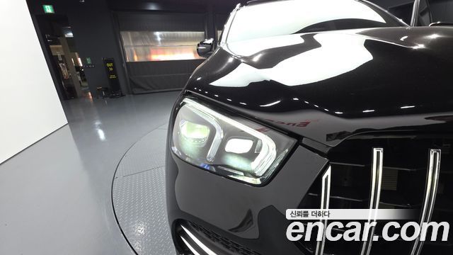 Mercedes-Benz GLE-Class GLE450 4MATIC