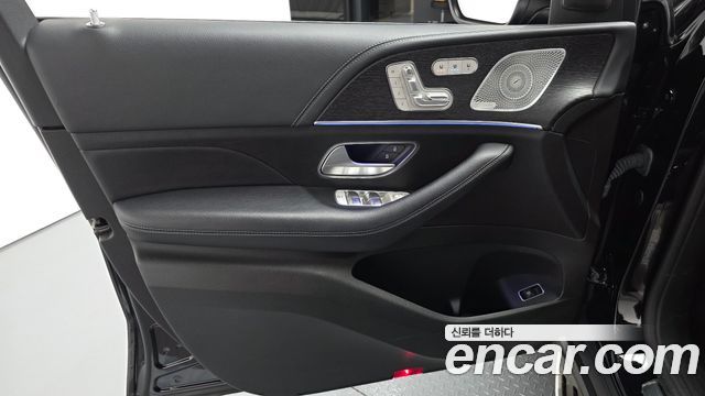 Mercedes-Benz GLE-Class GLE450 4MATIC