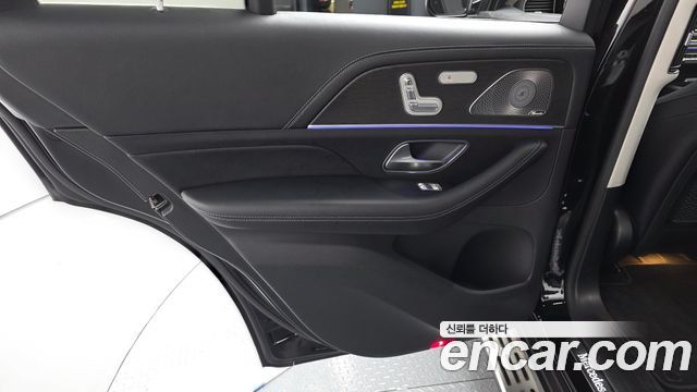 Mercedes-Benz GLE-Class GLE450 4MATIC