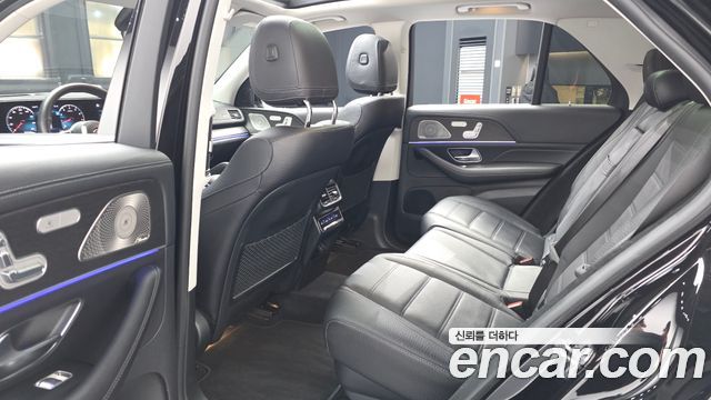 Mercedes-Benz GLE-Class GLE450 4MATIC