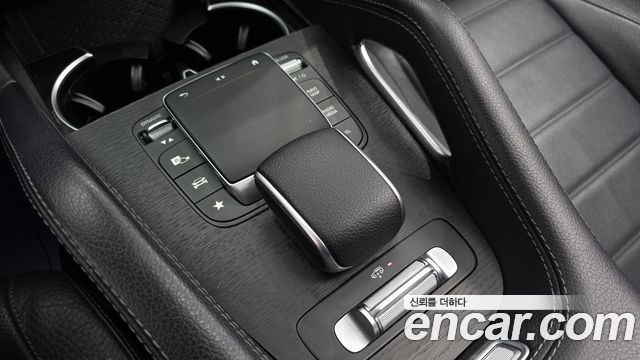 Mercedes-Benz GLE-Class GLE450 4MATIC